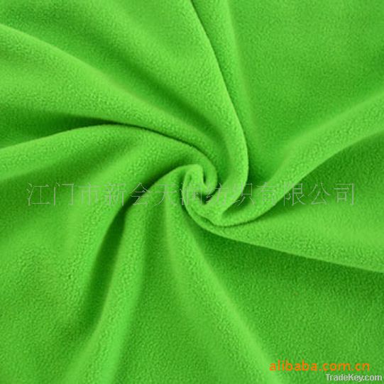 anti-static polar fleece fabric