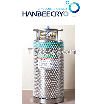 Cryogenic Liquid Gas Cylinder 85 &amp; 130L Series