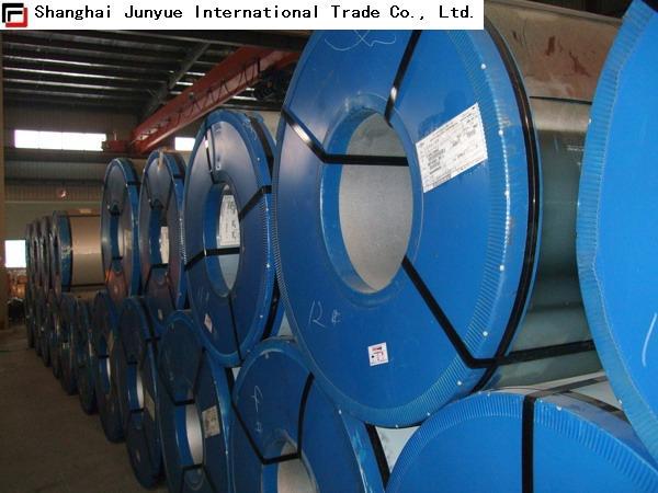 Galvanized steel coil SGCC