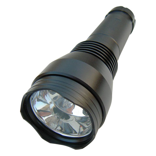 HID torch  flash light  Xenon torch  24W
