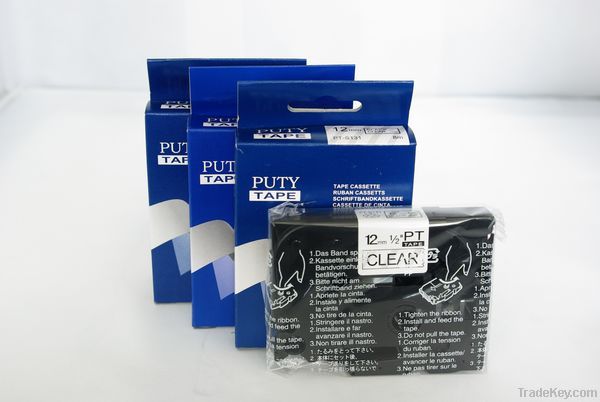 TZ-431 compatible label tapes PT-S431 labels