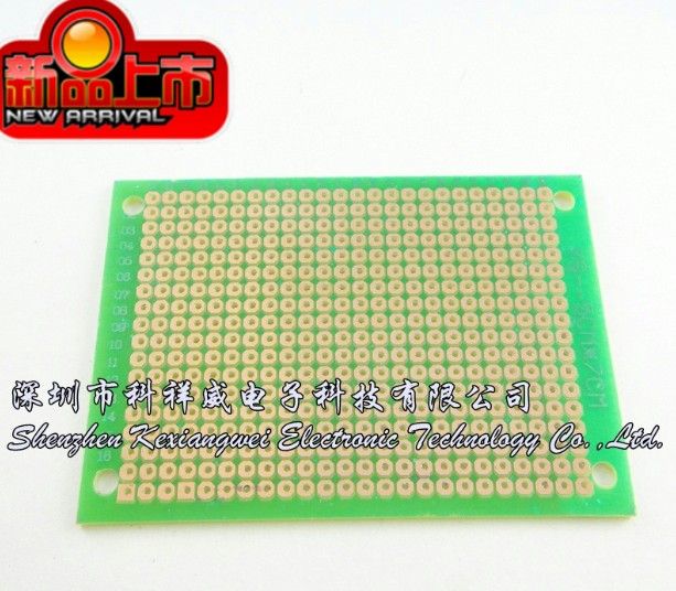9x15cm Single side Prototype PCB 9*15 printed circuit board Universal board Test board PCB single panel