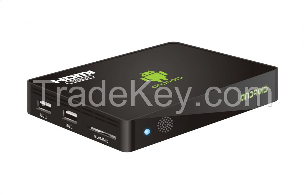 Android Tv Smart Media Player