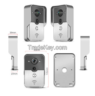 Wireless Security Video Doorbells