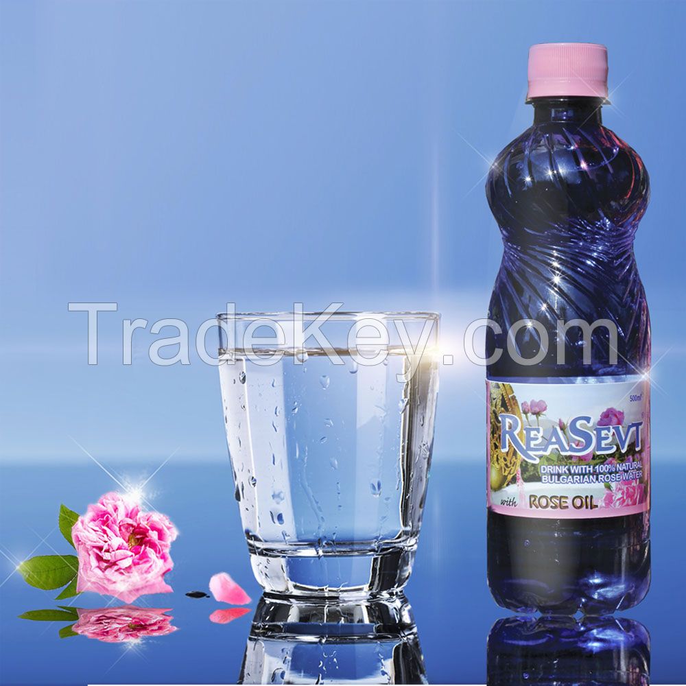 Rose water for drinking ReaSevt