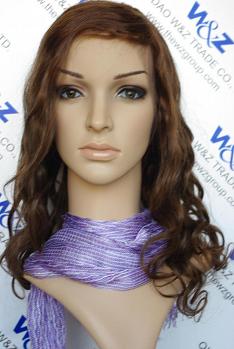 super quality indian remy hair full lace wig