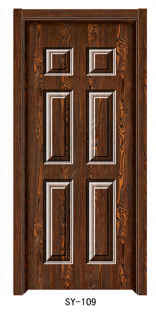 melamine door