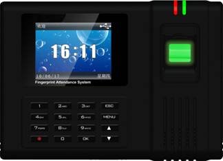 Fingerprint Time Attendance System HF-H6