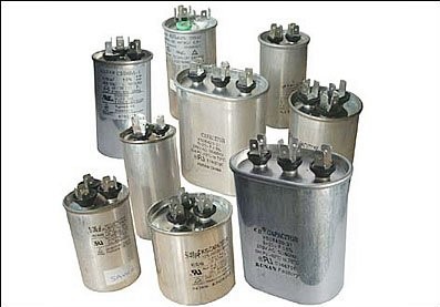 motor run capacitor