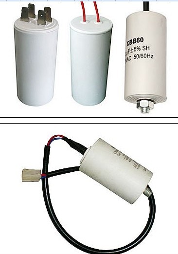 Sell   water pump capacitor