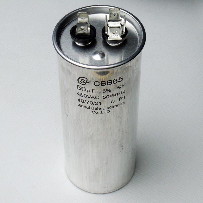 Oil Filled Capacitor CBB65