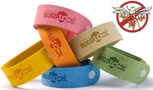 BugsLock Mosquito Bracelet Hot Selling From USA
