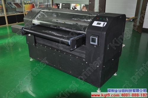 Digital wide format color printer, large format digital printer