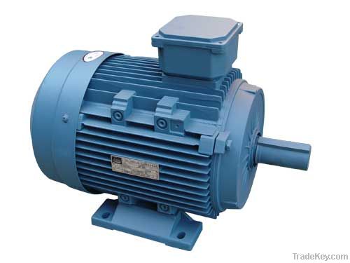 Y3 Series three-phase induction motor 2p, 4p, 6p.8p