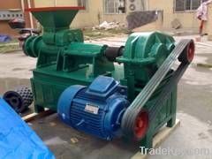 Coal and Charcoal extruder machine-JXII