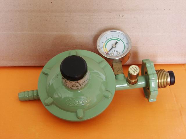 Shenghe gas regulator