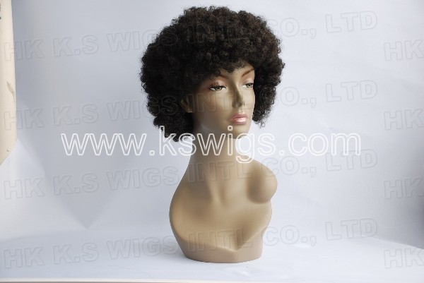 Synthetic Party Wigs