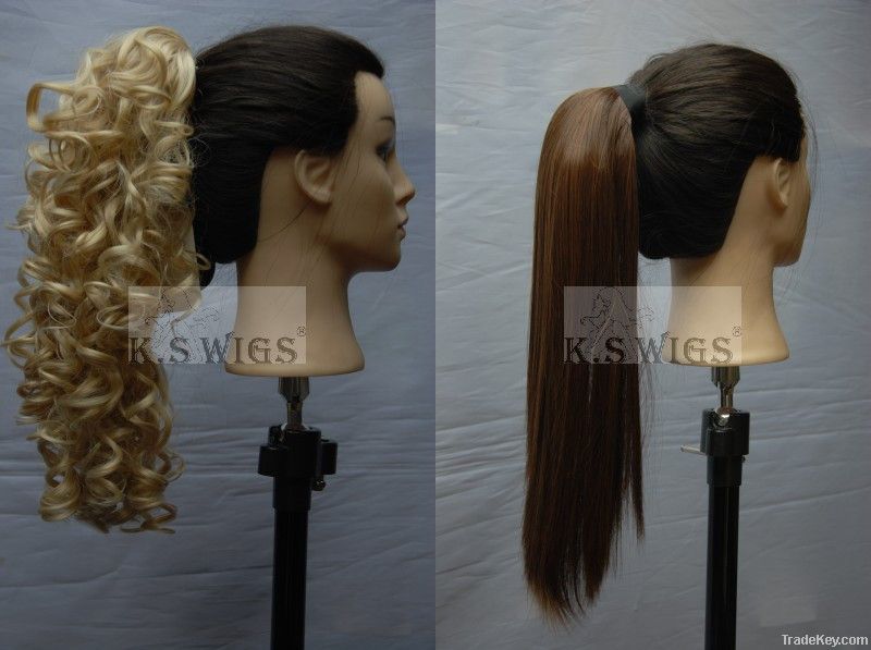 Ponytail Hairpieces