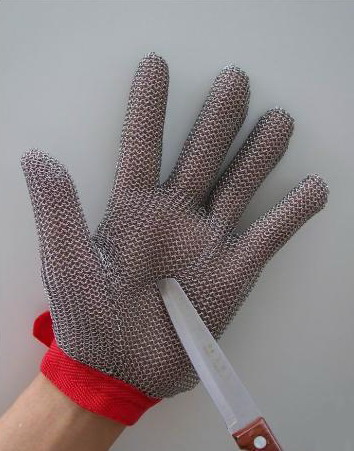 sell Stainless Steel Safety Glove