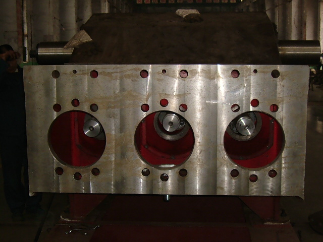 Mud pump F-1000