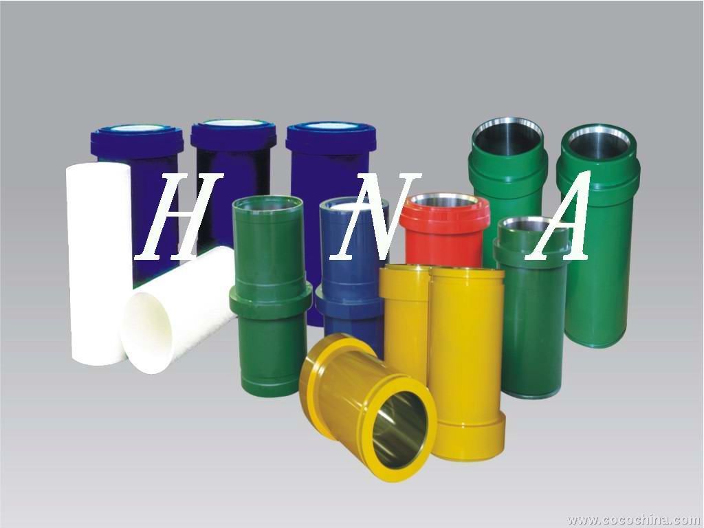 Mud pump cylinder liner