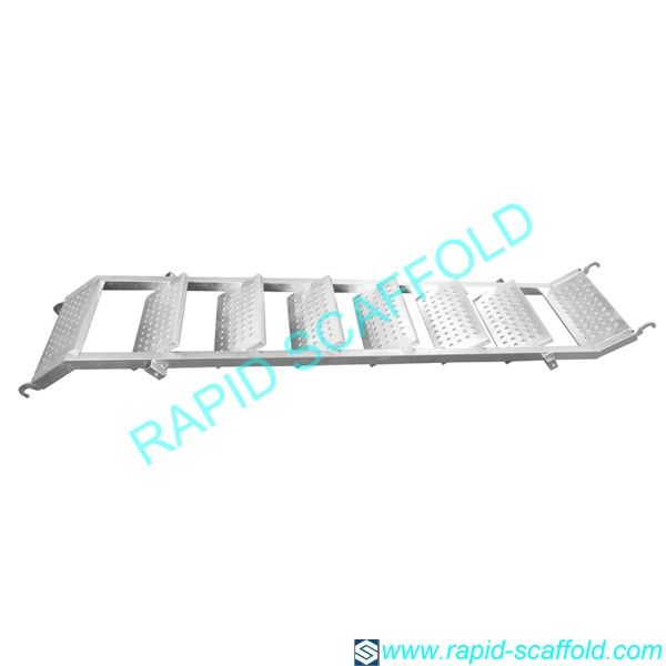 Ringlock scaffold