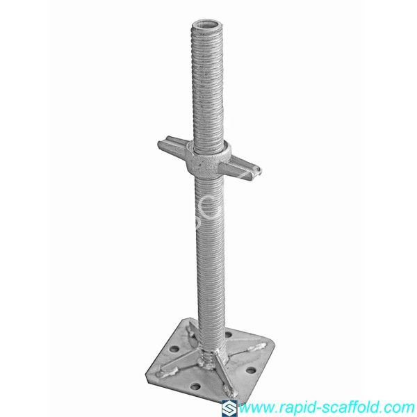 scaffold base jack