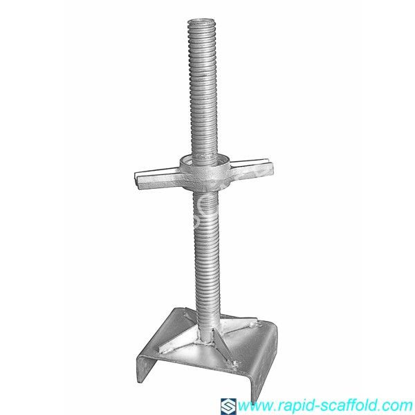 scaffold base jack