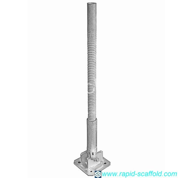 scaffold base jack