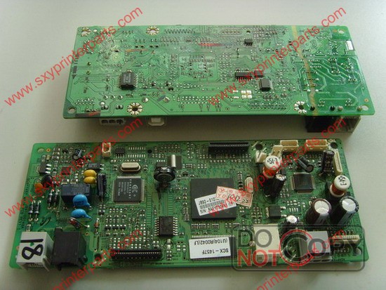 Formatter board for HP1010