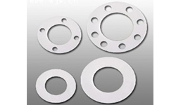 Solid PTFE gasket