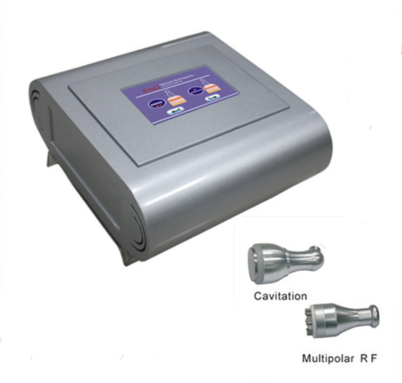 ultrasonic cavitation and RF weight loss machine