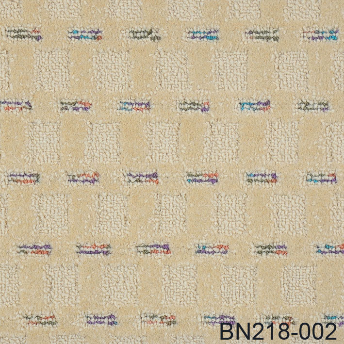 Pp+Nylon carpet( NB218-002)