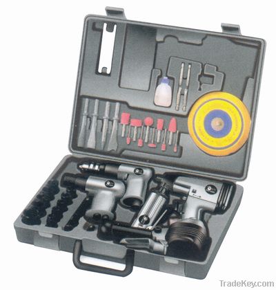 50Pcs Air Tool Kit