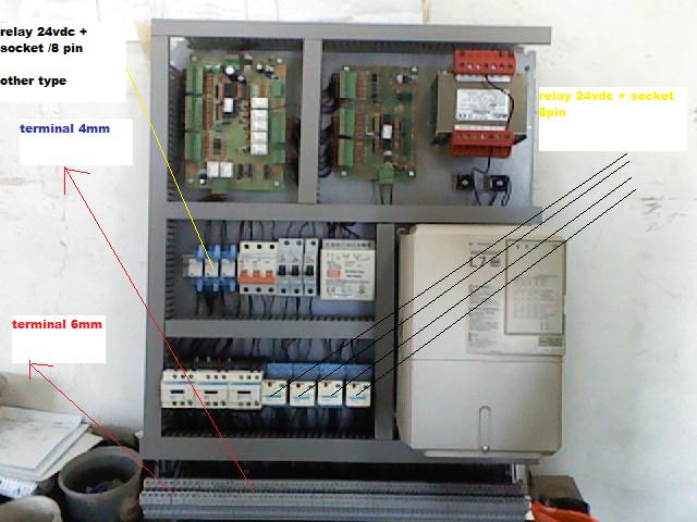 Lift controller