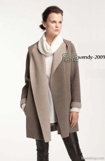 Cashmere wool clothing