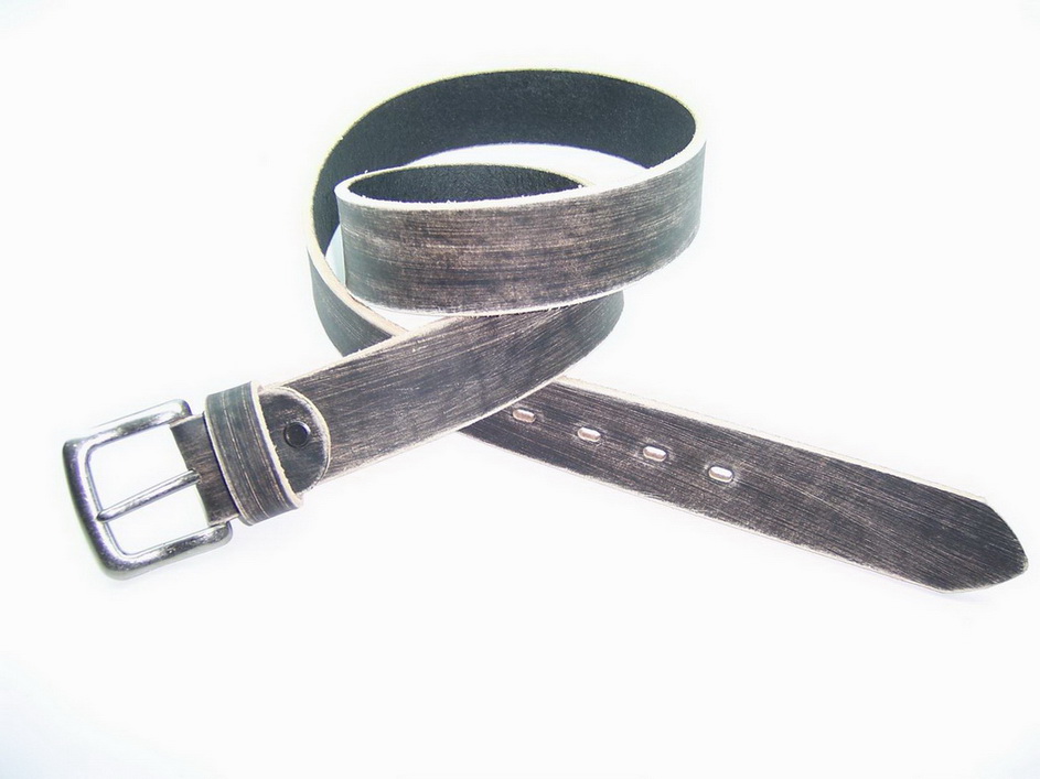 genuine leather belt