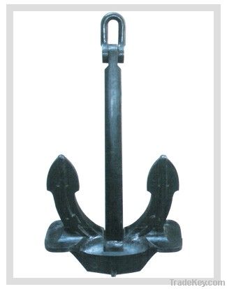 JIS Stockless Anchor