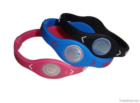 Silicone Power Balance Wristbands