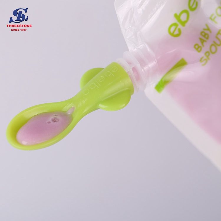 Reusable Baby Food Pouch