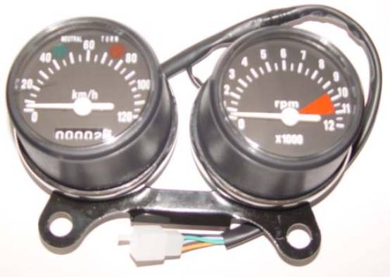 speedometer CG125