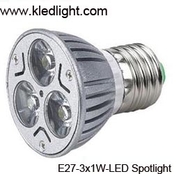 E27 LED Spotlight, GU10 LED Spotlight, MR16 LED Spotlight,