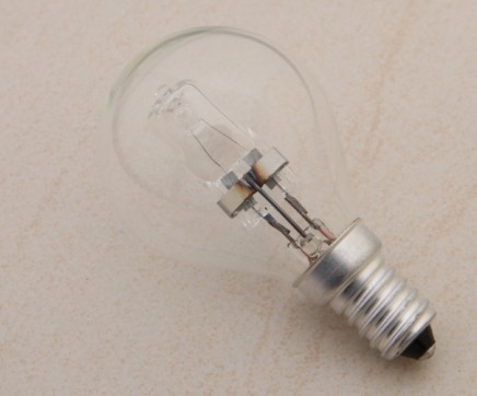 Halogen Energy Saving Lamp G45