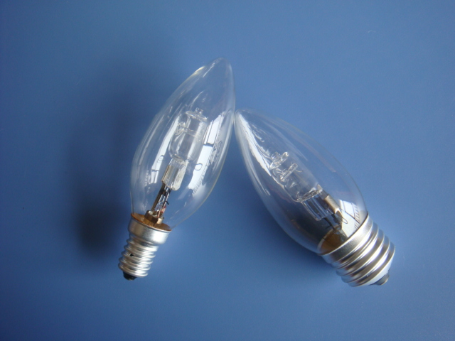 Halogen Energy Saving Lamp C35