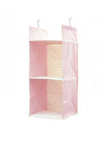 2 tiers clothes rack