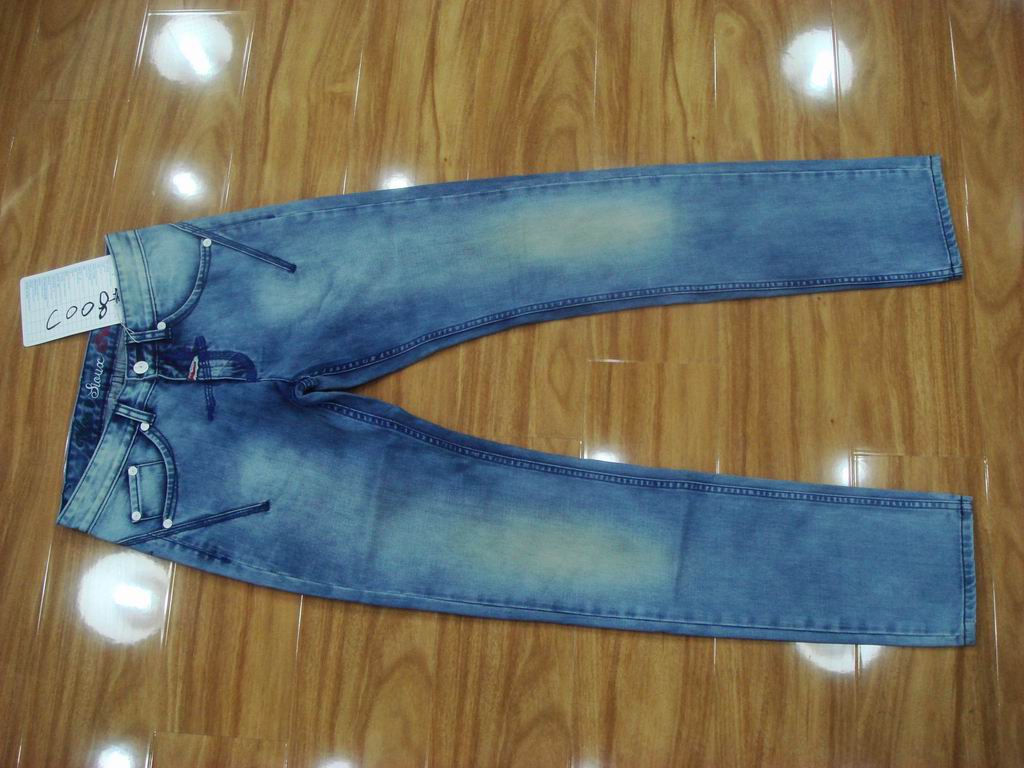 Ladies' Jeans Pants