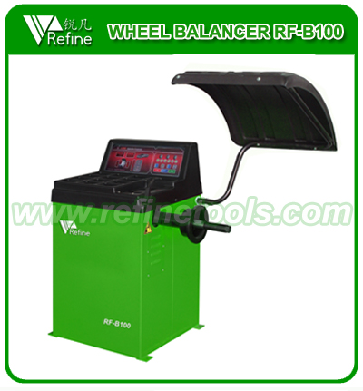 wheel balancer