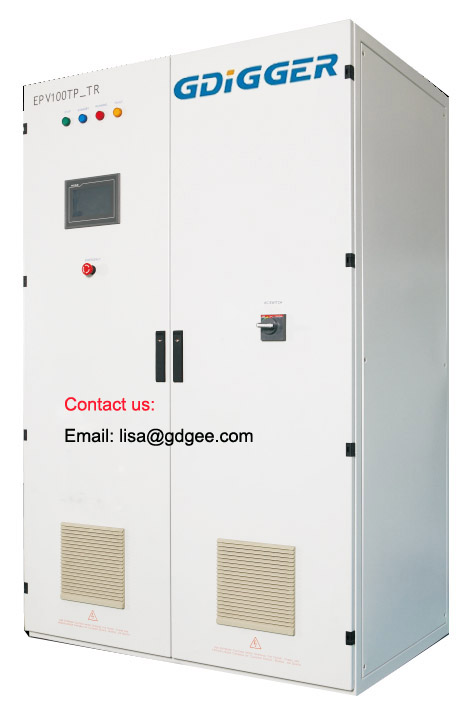 100kw PV Grid-connected Inverter