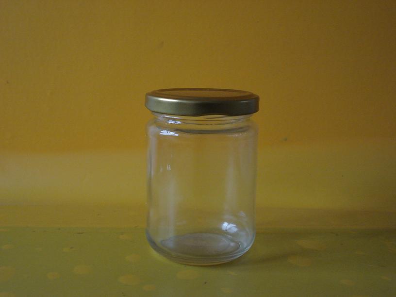 glass jar