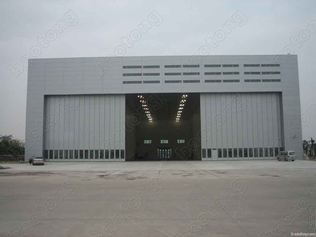 Hangar Door